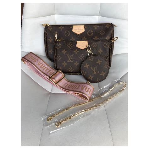 sac louis vuitton multi pochette|sac louis vuitton femme soldes.